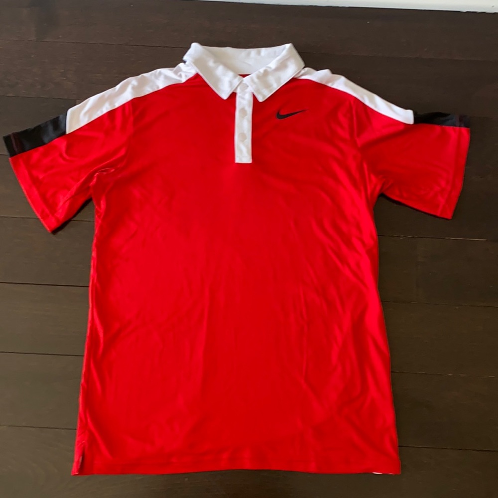 Nike Dri-Fit Golf Polo